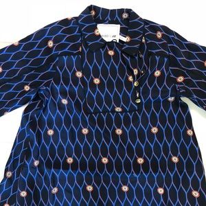 Kenzo for H&M kimono dress